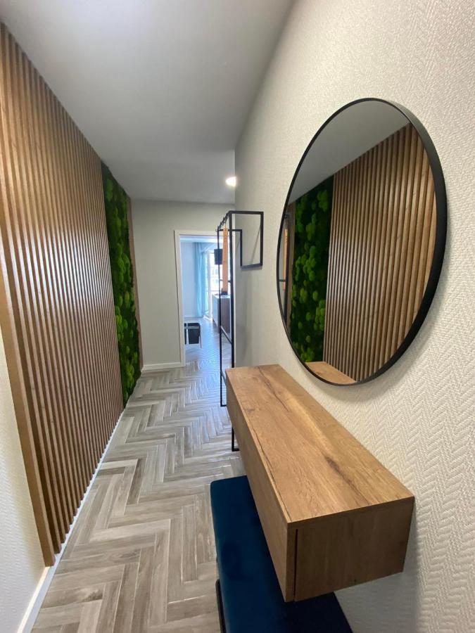 Apartment Gradus Dunajská Streda Esterno foto