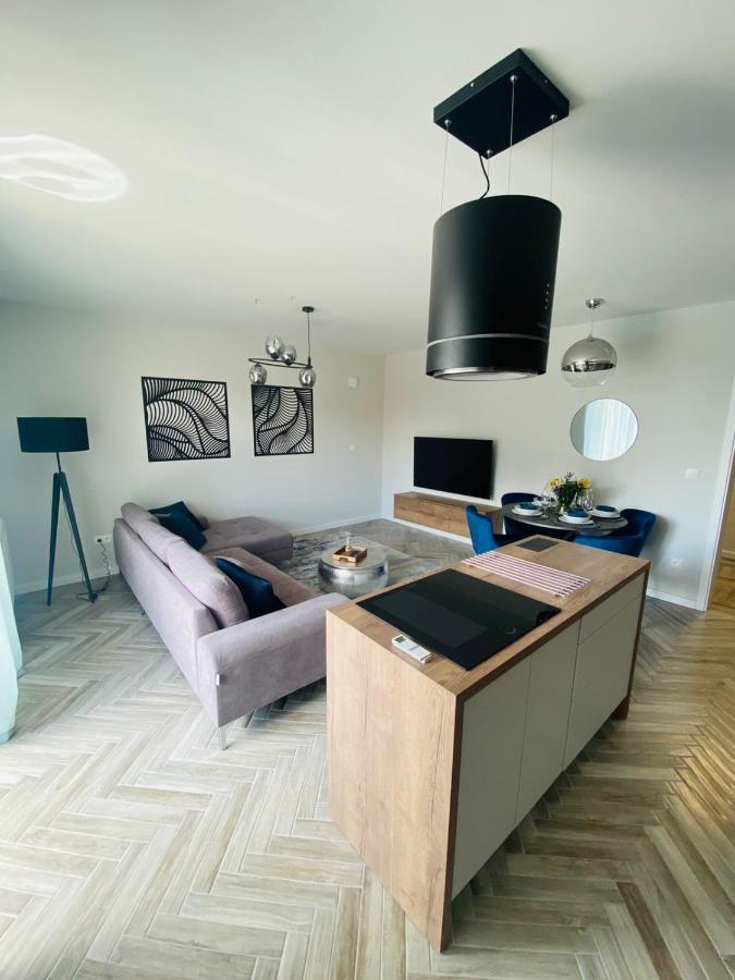 Apartment Gradus Dunajská Streda Esterno foto