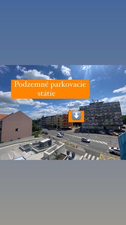 Apartment Gradus Dunajská Streda Esterno foto